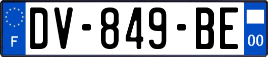 DV-849-BE