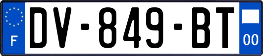 DV-849-BT