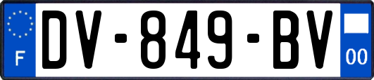 DV-849-BV