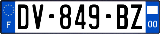 DV-849-BZ