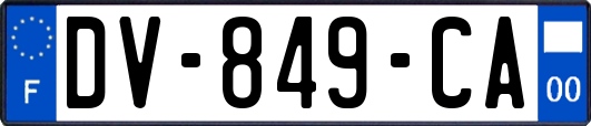 DV-849-CA