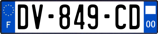 DV-849-CD