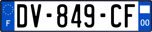 DV-849-CF