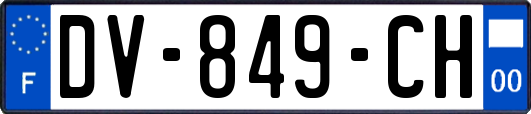 DV-849-CH