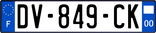 DV-849-CK