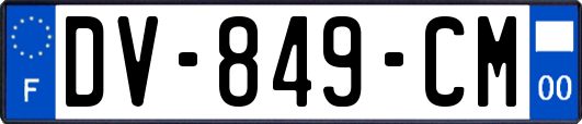 DV-849-CM