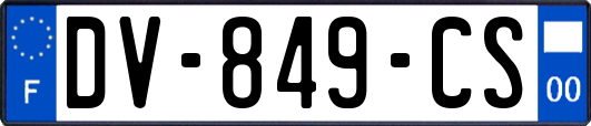 DV-849-CS