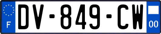 DV-849-CW