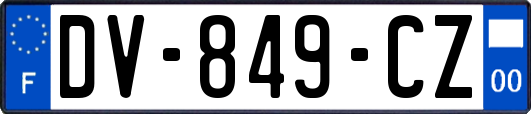 DV-849-CZ