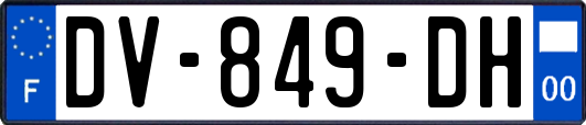 DV-849-DH