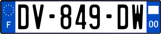 DV-849-DW