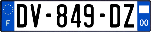 DV-849-DZ