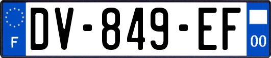 DV-849-EF