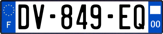 DV-849-EQ