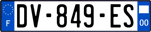 DV-849-ES