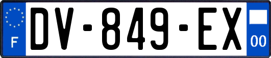 DV-849-EX