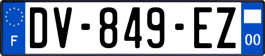 DV-849-EZ