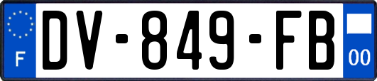 DV-849-FB