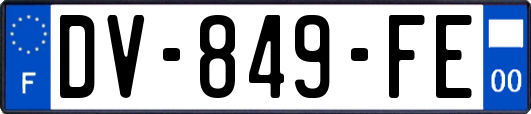 DV-849-FE