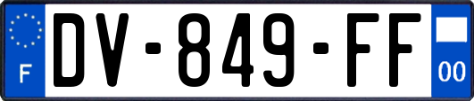 DV-849-FF