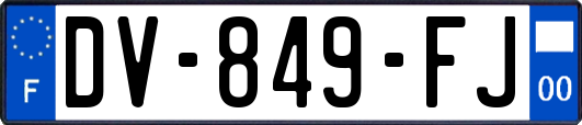 DV-849-FJ