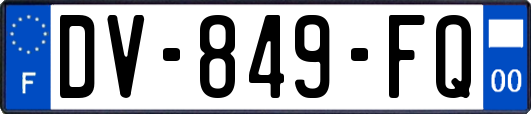 DV-849-FQ