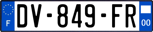 DV-849-FR