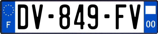 DV-849-FV