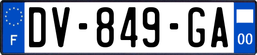 DV-849-GA