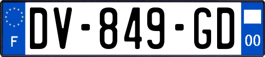 DV-849-GD