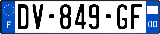 DV-849-GF