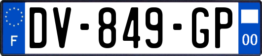 DV-849-GP