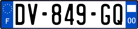 DV-849-GQ