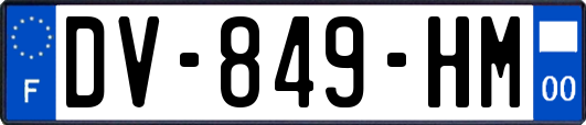 DV-849-HM