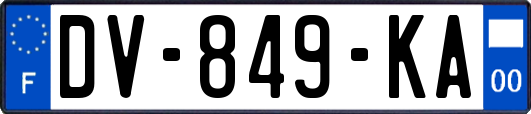 DV-849-KA