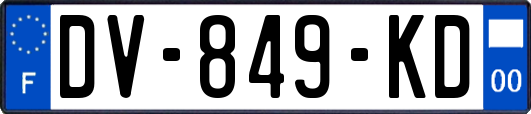 DV-849-KD