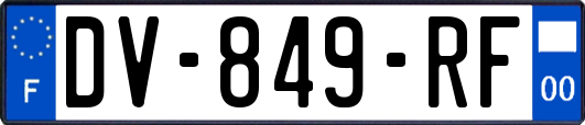 DV-849-RF
