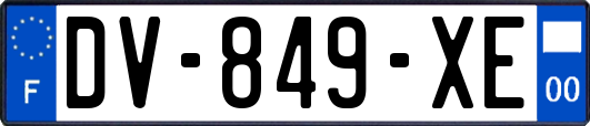 DV-849-XE