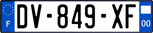 DV-849-XF