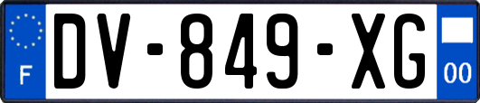 DV-849-XG