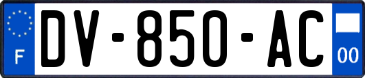 DV-850-AC