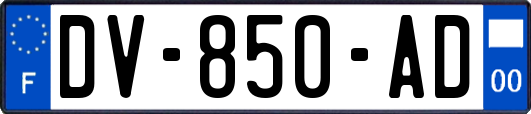 DV-850-AD