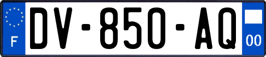 DV-850-AQ