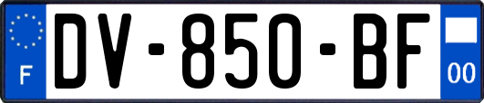 DV-850-BF