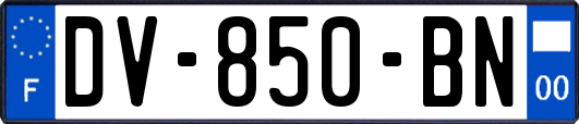 DV-850-BN