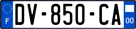 DV-850-CA