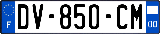 DV-850-CM