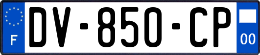 DV-850-CP