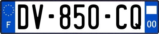 DV-850-CQ