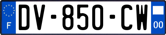 DV-850-CW